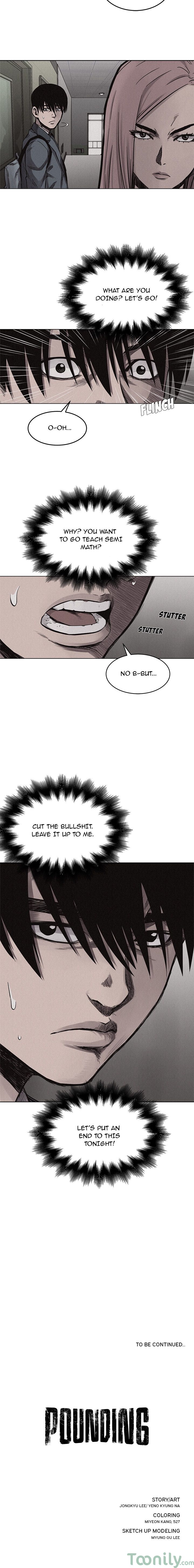 Pounding Manhwa - Chapter 6 Page 8