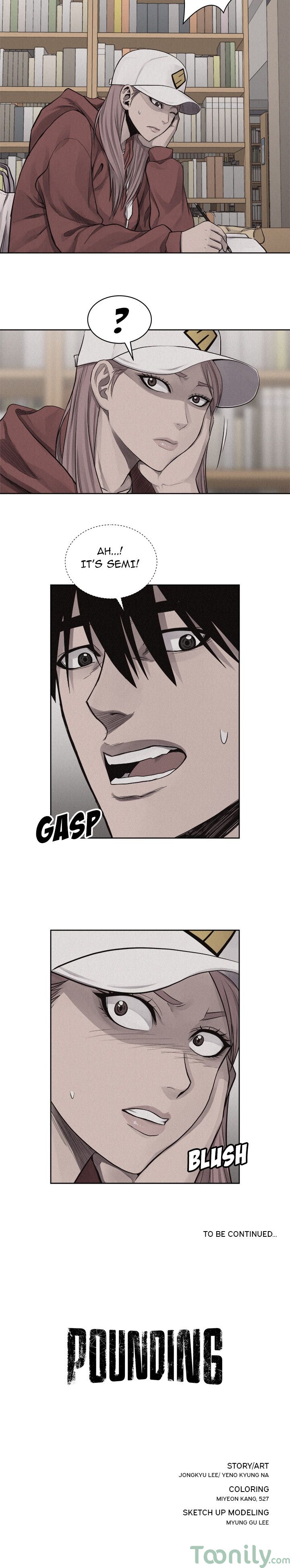 Pounding Manhwa - Chapter 34 Page 5