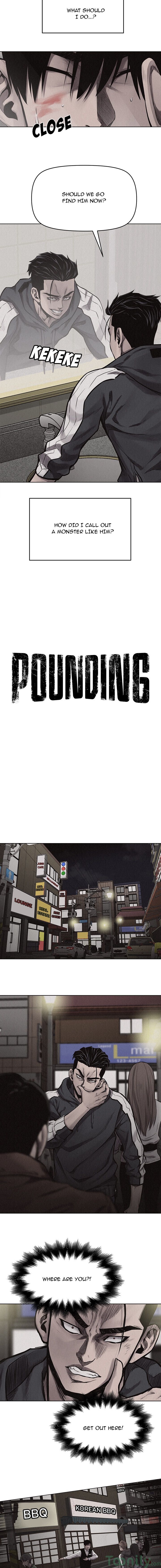 Pounding Manhwa - Chapter 11 Page 1