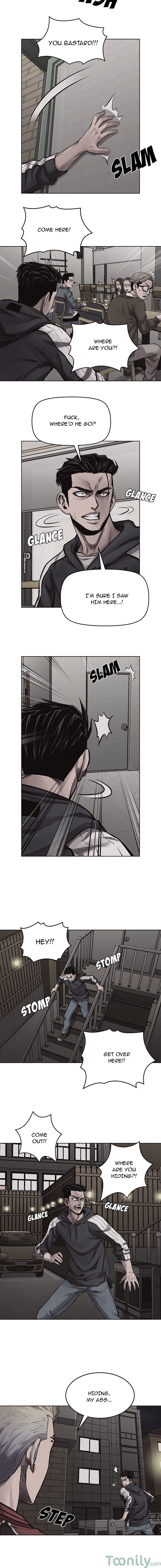 Pounding Manhwa - Chapter 11 Page 3