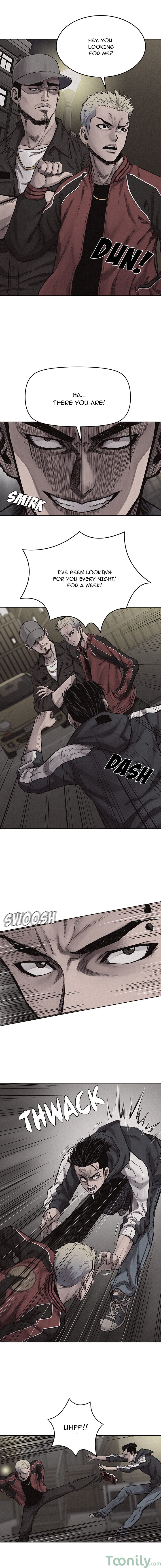 Pounding Manhwa - Chapter 11 Page 4