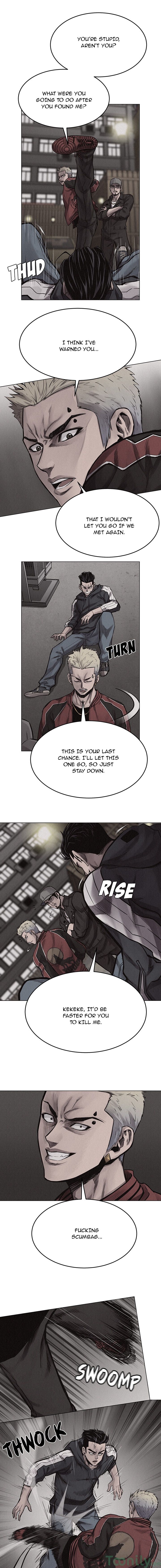 Pounding Manhwa - Chapter 11 Page 5