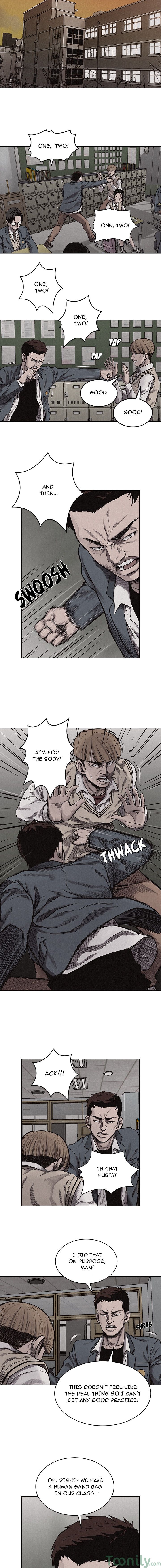 Pounding Manhwa - Chapter 5 Page 8