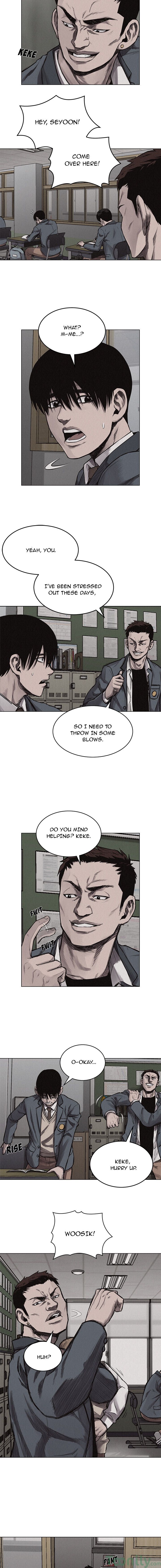 Pounding Manhwa - Chapter 5 Page 9