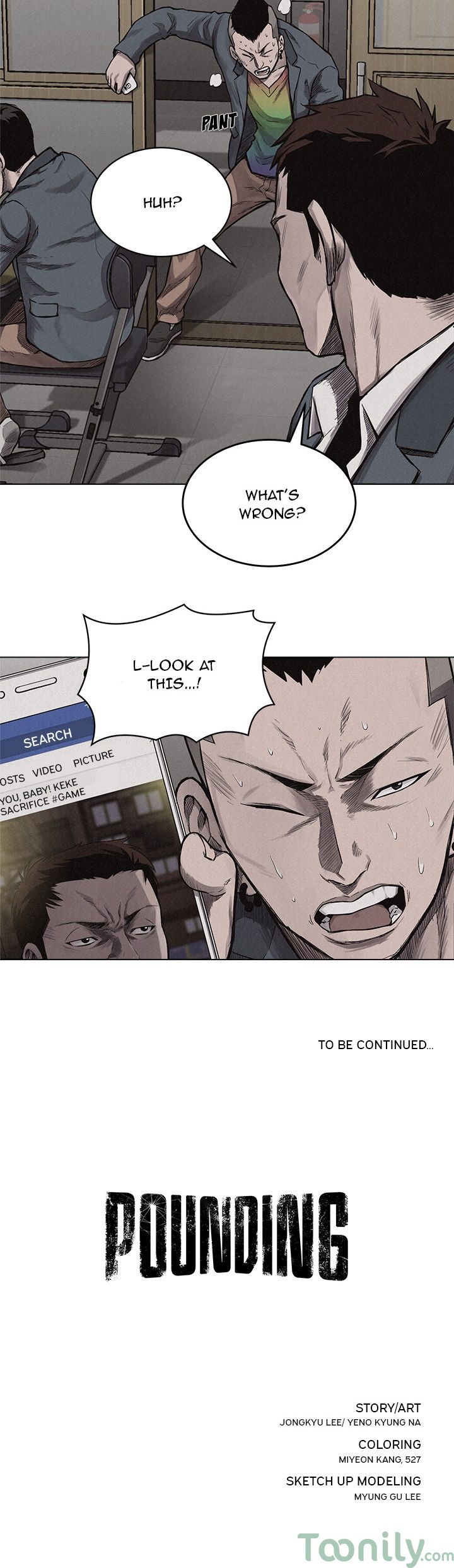 Pounding Manhwa - Chapter 5 Page 10