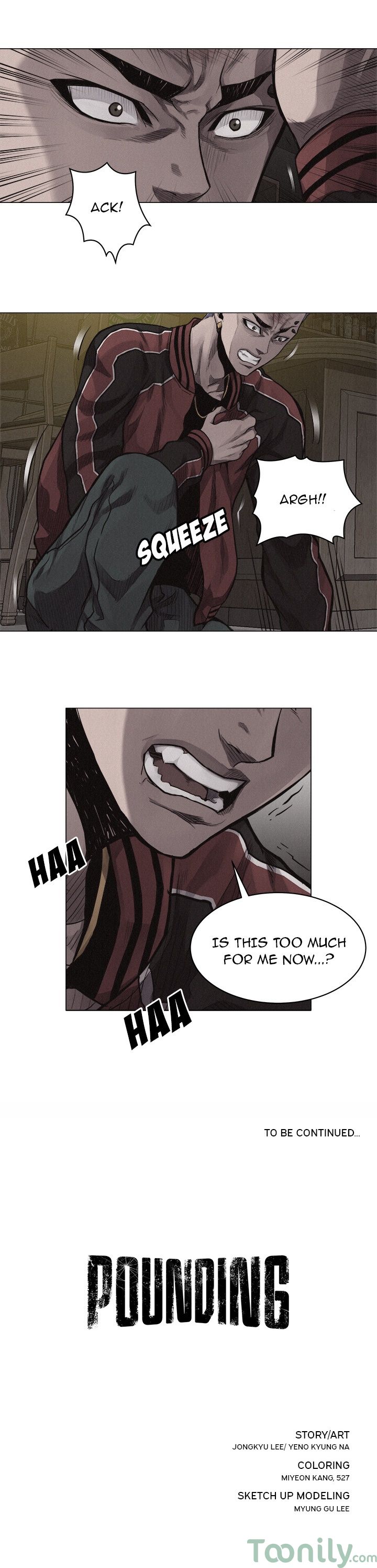 Pounding Manhwa - Chapter 22 Page 5