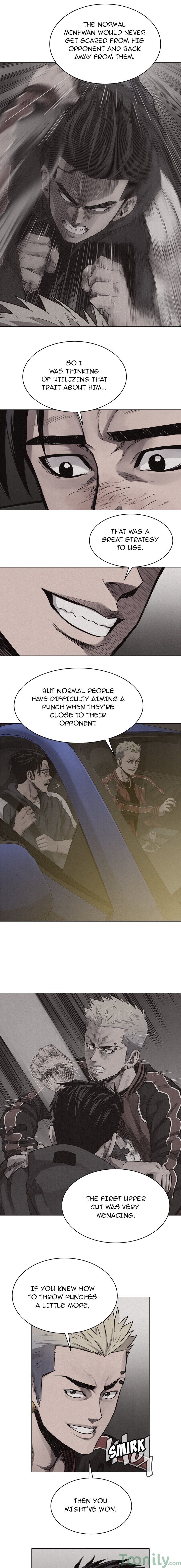 Pounding Manhwa - Chapter 24 Page 0