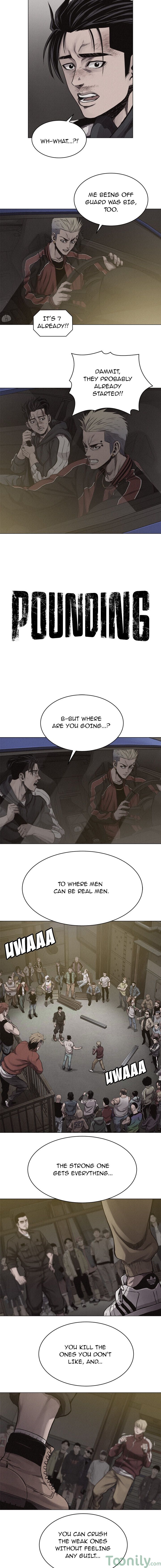 Pounding Manhwa - Chapter 24 Page 1