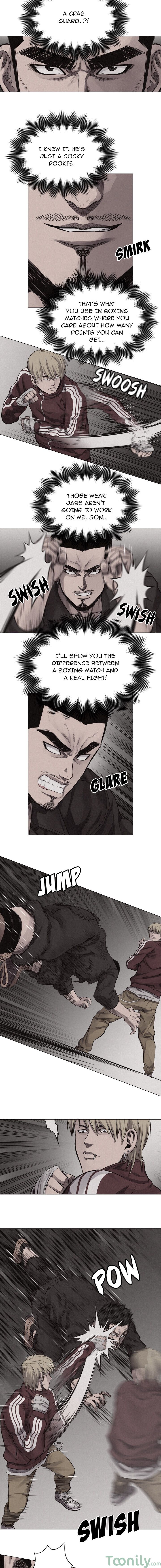 Pounding Manhwa - Chapter 24 Page 3