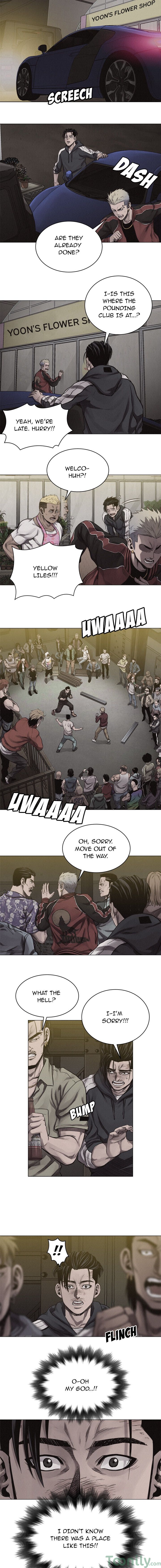 Pounding Manhwa - Chapter 24 Page 5