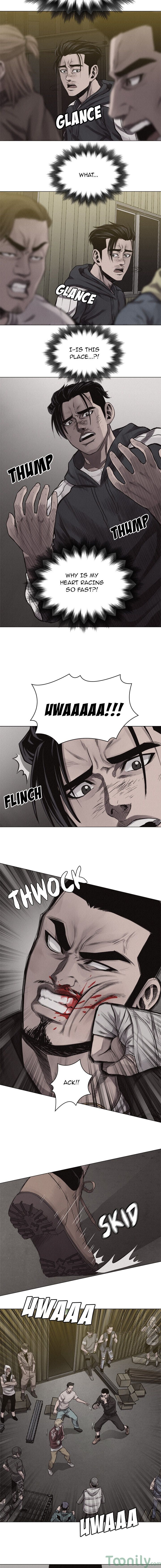 Pounding Manhwa - Chapter 24 Page 6