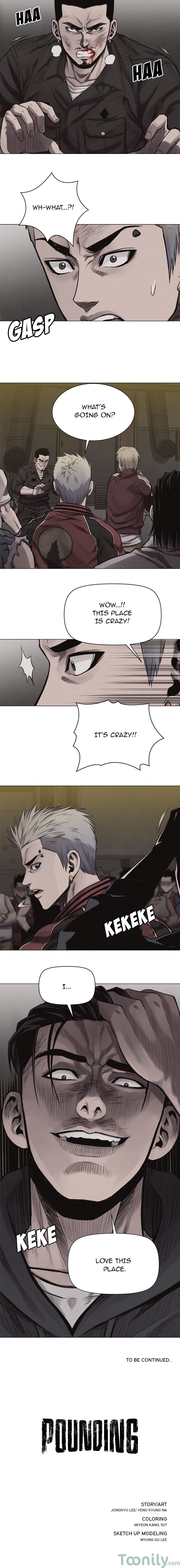 Pounding Manhwa - Chapter 24 Page 7