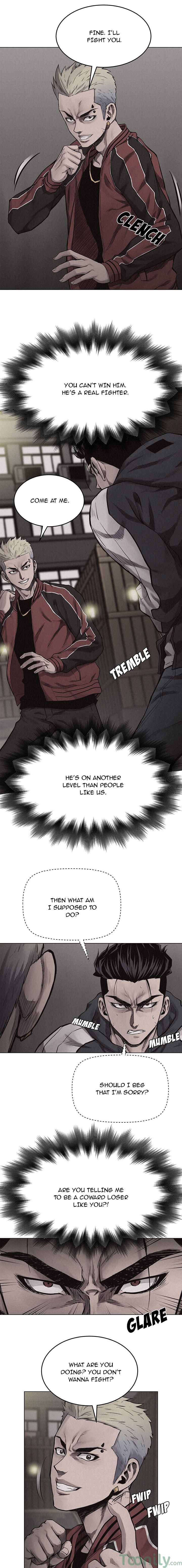 Pounding Manhwa - Chapter 12 Page 0