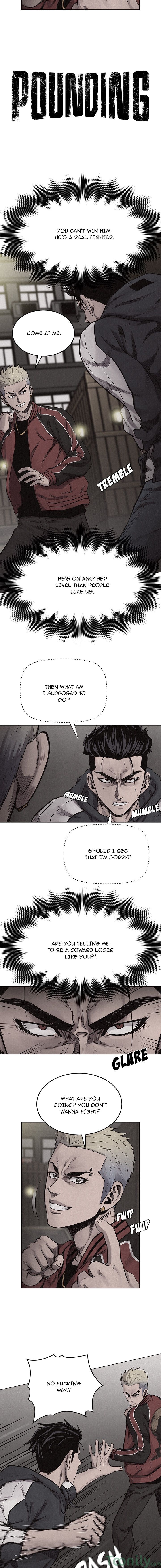 Pounding Manhwa - Chapter 12 Page 1