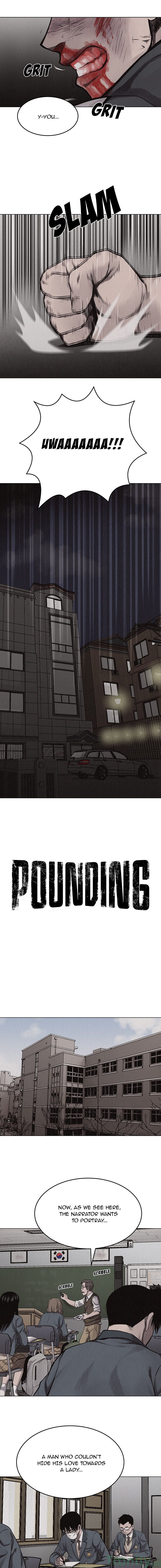 Pounding Manhwa - Chapter 13 Page 5