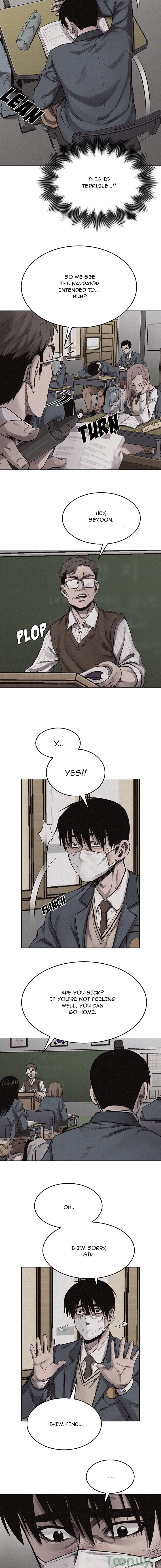 Pounding Manhwa - Chapter 13 Page 7