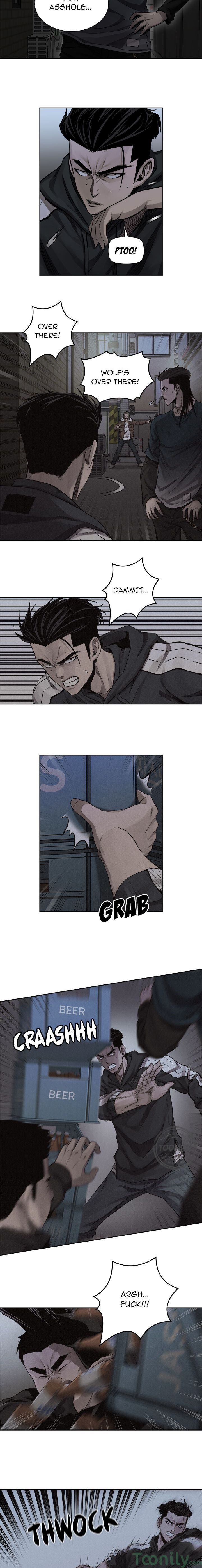 Pounding Manhwa - Chapter 38 Page 4