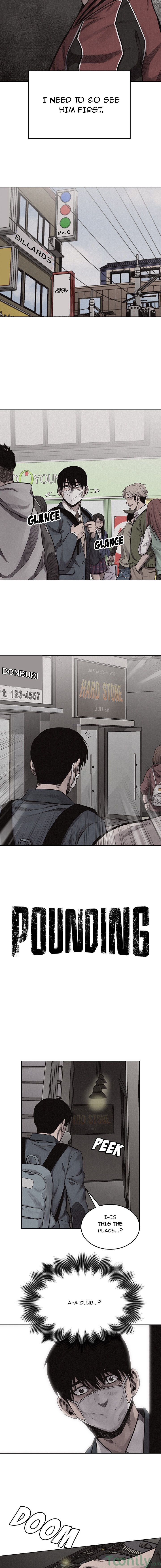 Pounding Manhwa - Chapter 14 Page 1