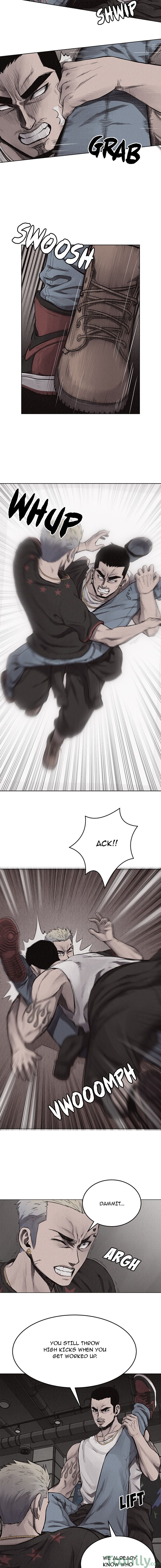 Pounding Manhwa - Chapter 14 Page 5