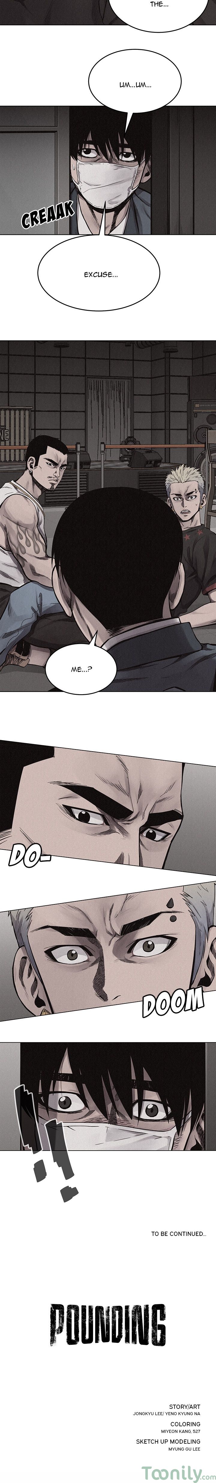 Pounding Manhwa - Chapter 14 Page 6