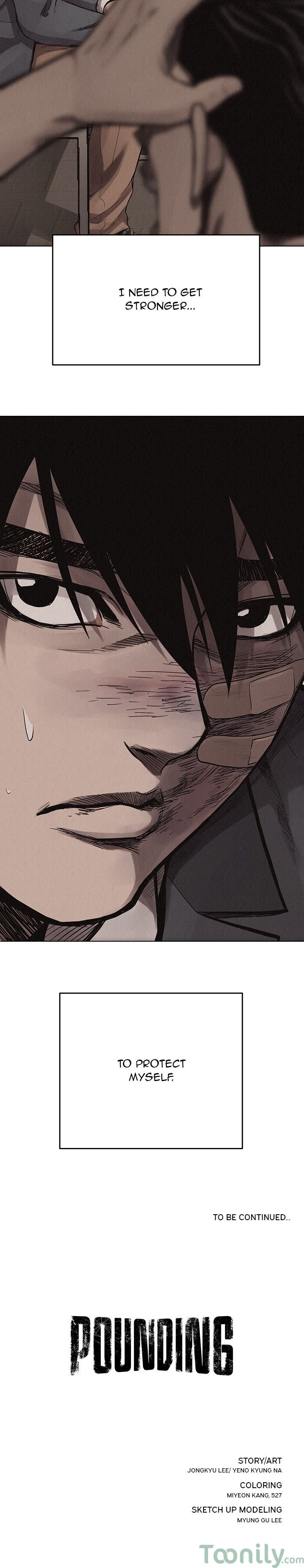 Pounding Manhwa - Chapter 16 Page 8