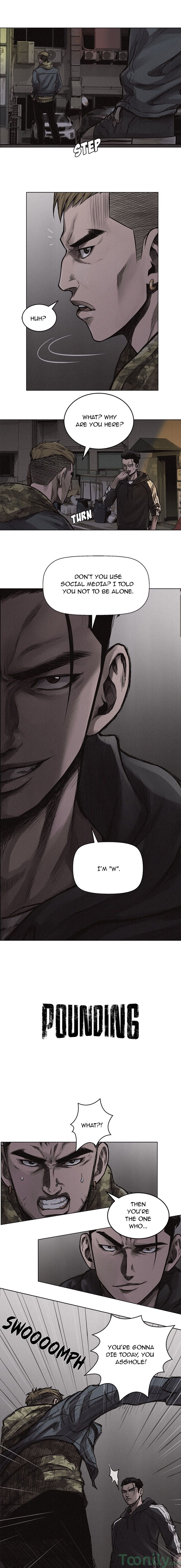 Pounding Manhwa - Chapter 2 Page 0