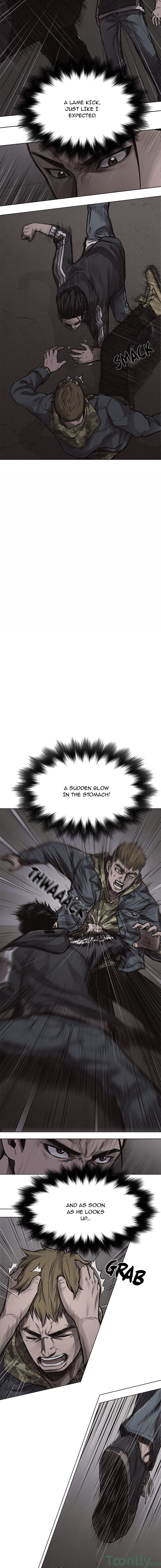 Pounding Manhwa - Chapter 2 Page 1