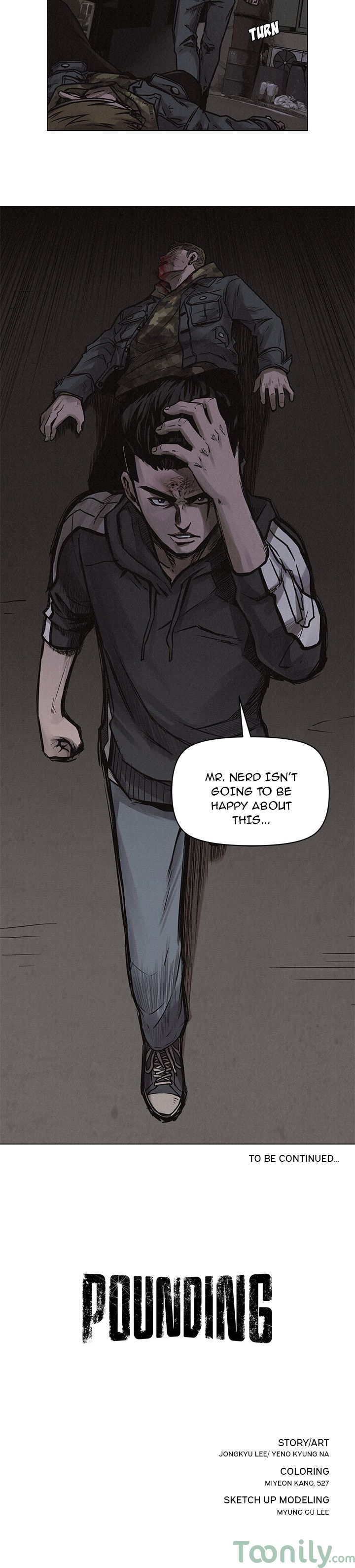 Pounding Manhwa - Chapter 2 Page 6