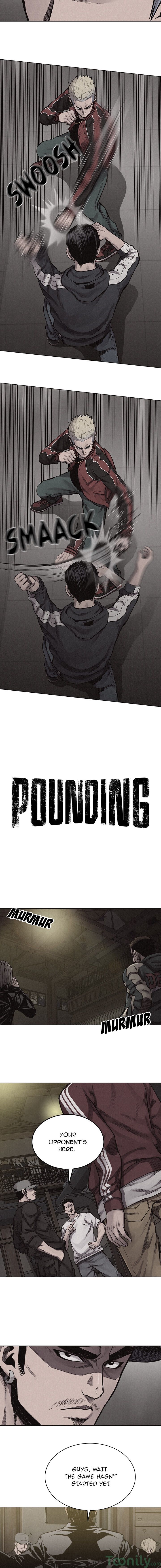 Pounding Manhwa - Chapter 21 Page 1