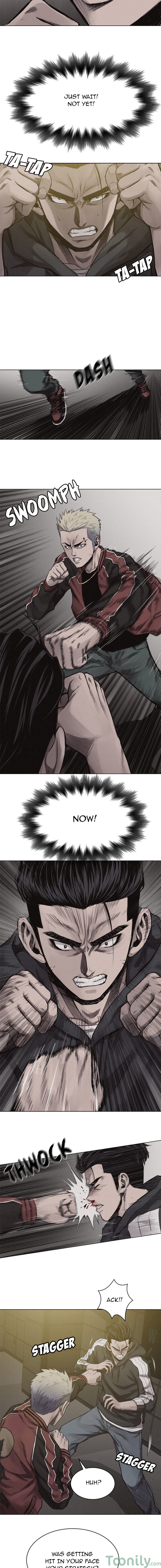 Pounding Manhwa - Chapter 21 Page 6