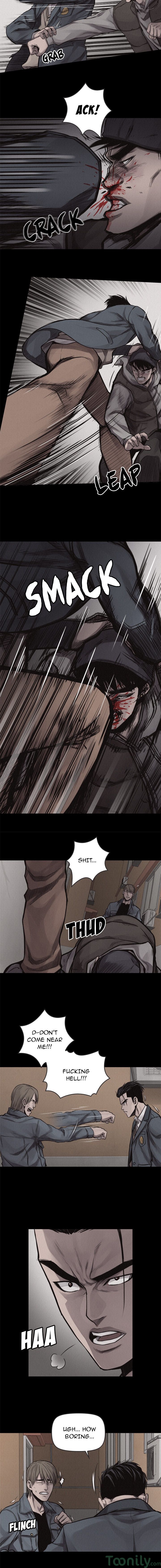 Pounding Manhwa - Chapter 33 Page 2
