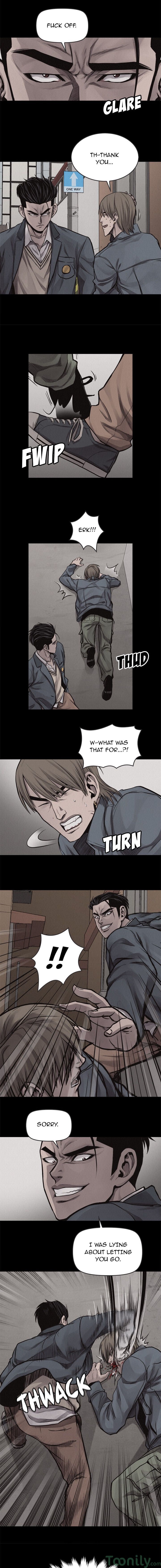 Pounding Manhwa - Chapter 33 Page 3