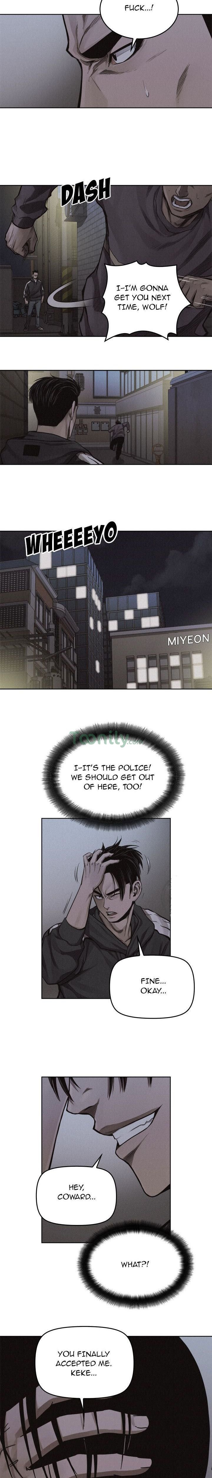 Pounding Manhwa - Chapter 40 Page 2