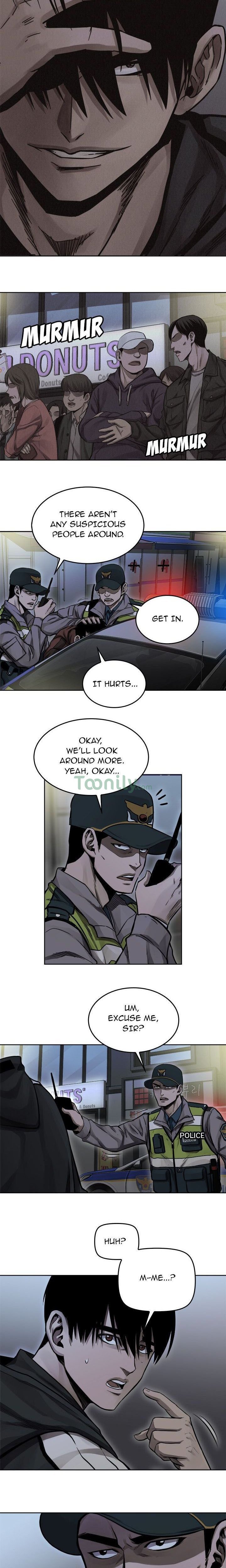 Pounding Manhwa - Chapter 40 Page 3