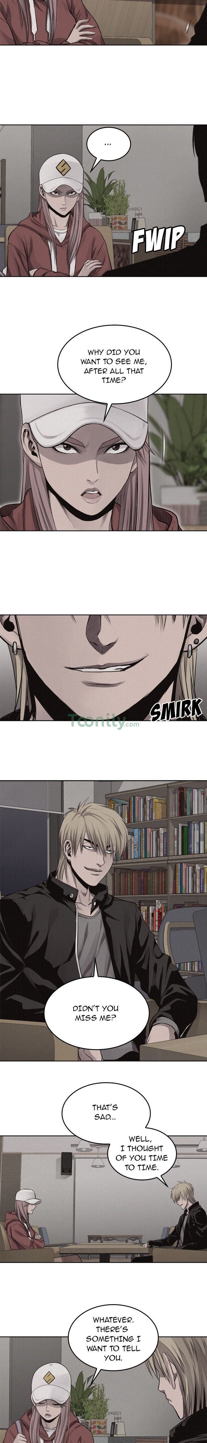 Pounding Manhwa - Chapter 40 Page 6