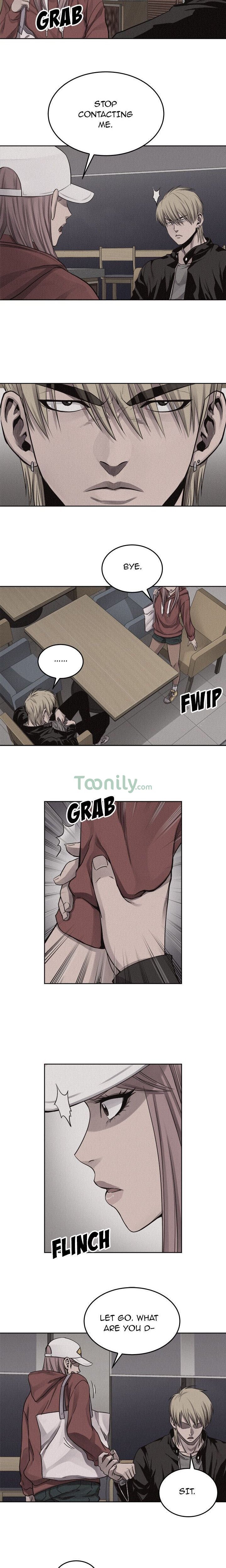 Pounding Manhwa - Chapter 40 Page 7