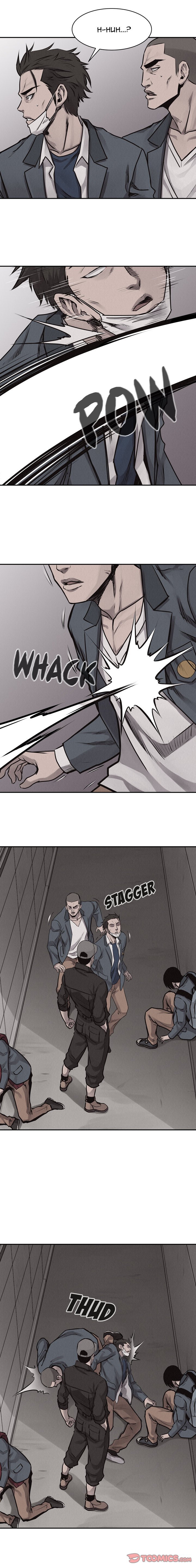 Pounding Manhwa - Chapter 69 Page 1