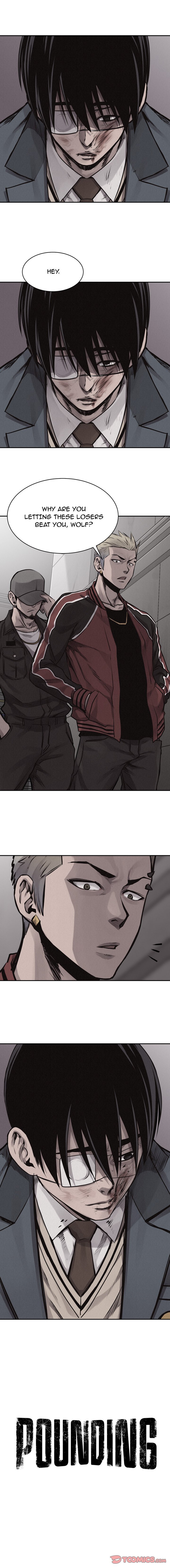 Pounding Manhwa - Chapter 69 Page 2