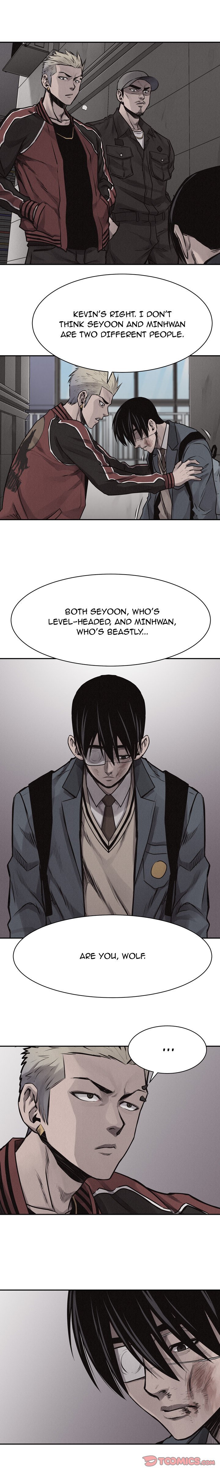 Pounding Manhwa - Chapter 69 Page 5