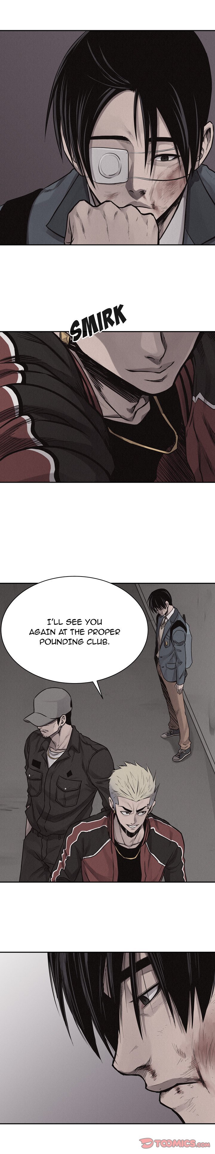Pounding Manhwa - Chapter 69 Page 7
