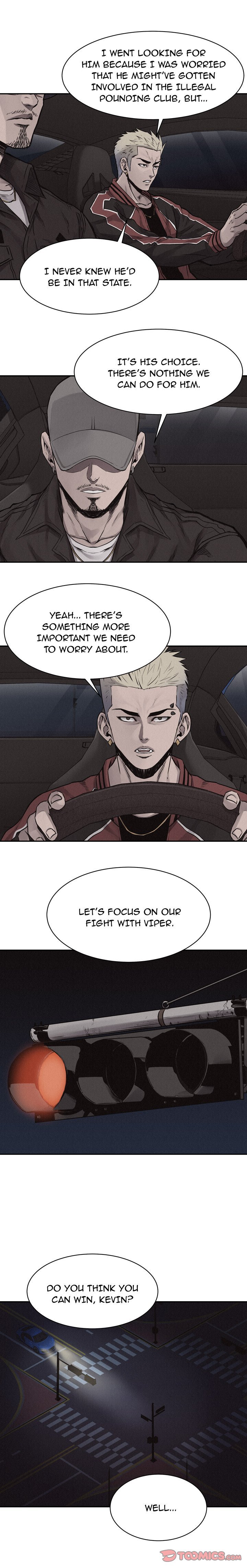 Pounding Manhwa - Chapter 69 Page 9