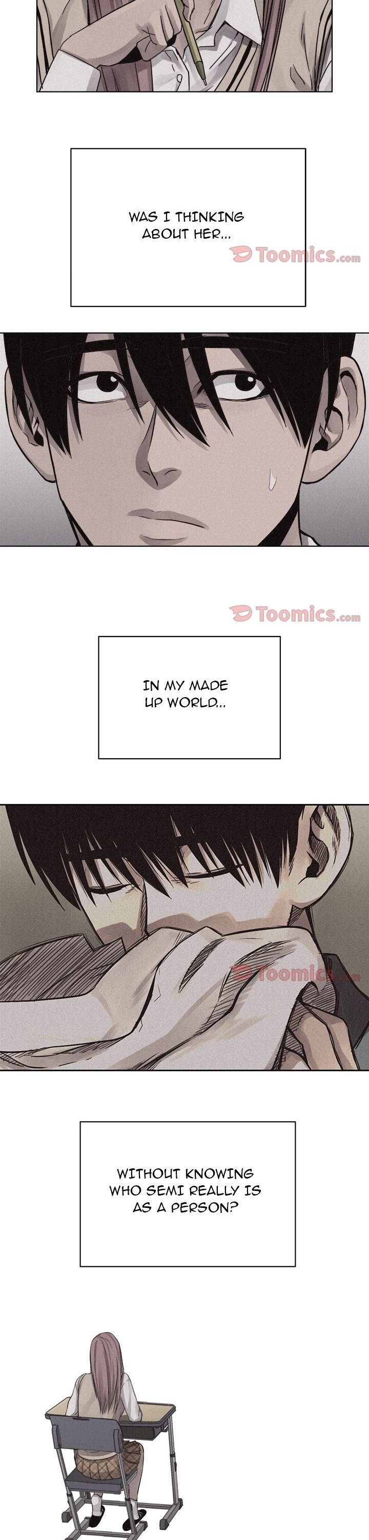 Pounding Manhwa - Chapter 42 Page 7