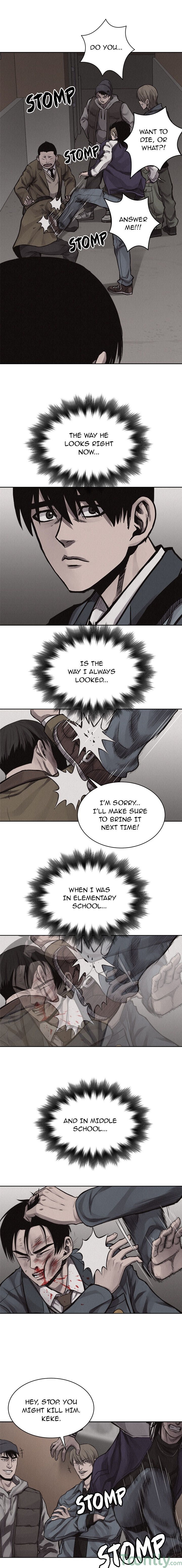 Pounding Manhwa - Chapter 32 Page 0