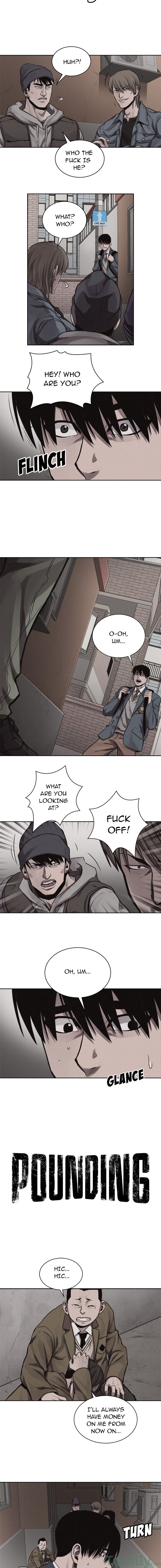 Pounding Manhwa - Chapter 32 Page 1