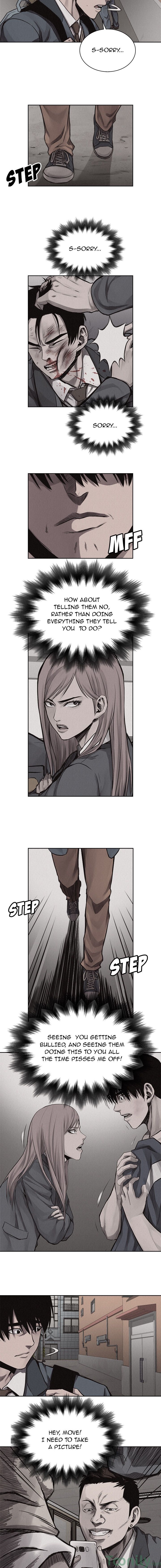 Pounding Manhwa - Chapter 32 Page 2