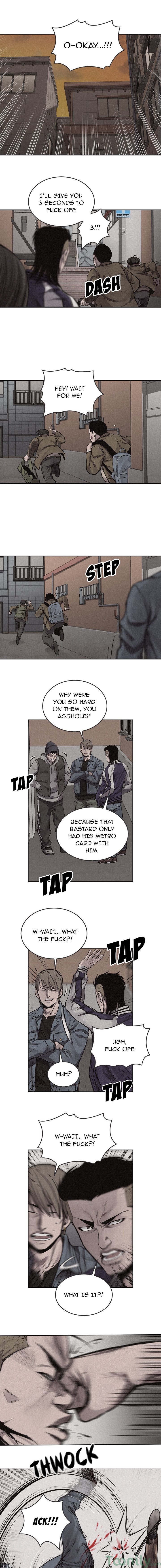 Pounding Manhwa - Chapter 32 Page 6