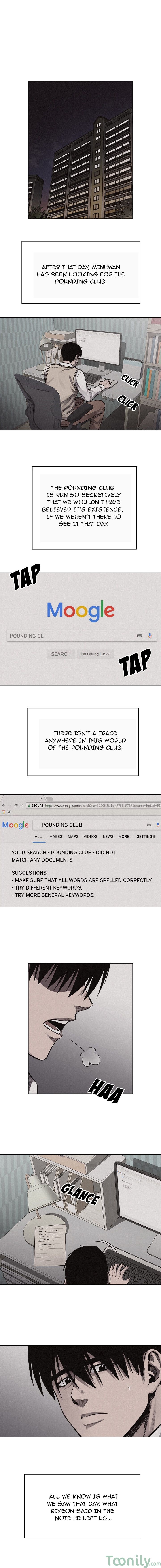 Pounding Manhwa - Chapter 30 Page 1