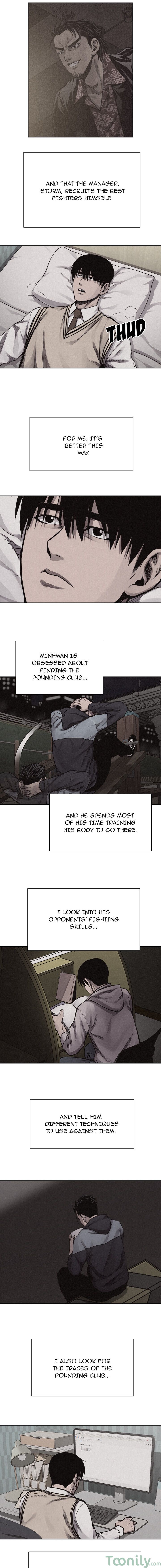 Pounding Manhwa - Chapter 30 Page 2