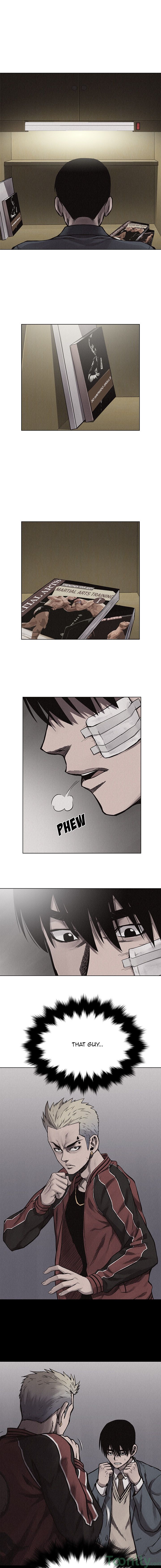 Pounding Manhwa - Chapter 17 Page 2