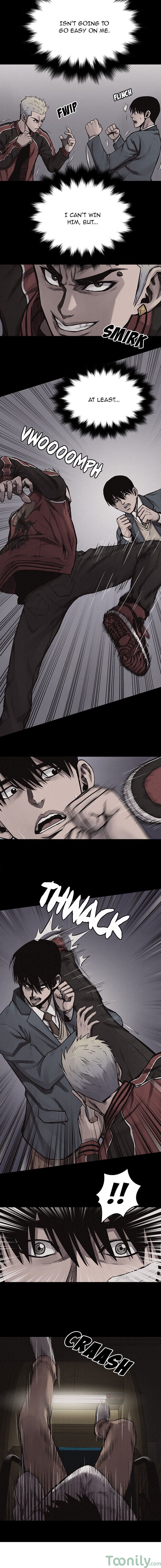 Pounding Manhwa - Chapter 17 Page 3